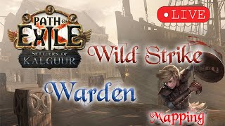 Fun Adventures Mapping  Wild Strike Warden [upl. by Past]