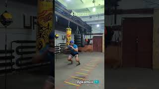 Boxers workout 💪shorts youtubeshorts boxingexercise boxingtechnique boxingtraining [upl. by Hanna]