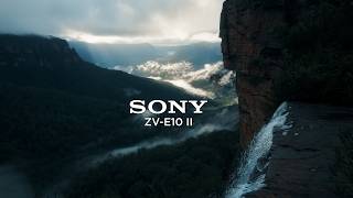 SONY ZVE10 II  CINEMATIC TRAVEL FILM [upl. by Iz]