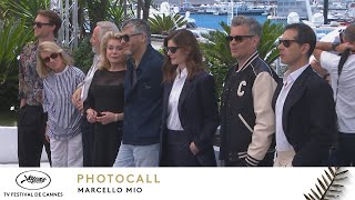 MARCELLO MIO – Photocall – English – Cannes 2024 [upl. by Nahbois]