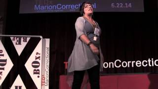 Igniting a selfcare revolution  Lori Moffett  TEDxMarionCorrectional [upl. by Muir]