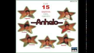 GRUPO ANHELO INTERMINABLES VIDEO OFICIAL [upl. by Ardnasac]