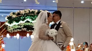 A Celebration of Love and Commitment The Aaron and Camille Torres Wedding [upl. by Sleinad]