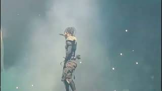 Travis Scott  QUINTANA  Live in Brooklyn NY at Barclays 1218 [upl. by Tezil788]