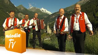 Die fidelen Mölltaler  Einen Bergkristall hab ich gesehn Offizielles Musikvideo [upl. by Bois387]