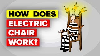 How Does The Electric Chair Work [upl. by Fabio]