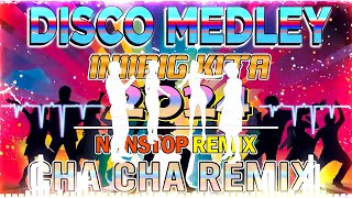 🕺🇵🇭Top 1📌Nonstop Cha Cha Remix 2024💃Bagong Nonstop Tagalog Cha Cha Remix 2024🎉Waray Waray Cha Cha [upl. by Ahsinrad]