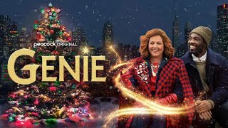 GENIE 2023 Movie  Melissa McCarthy Paapa Essiedu Marc Maron  Genie Movie Full Facts Review HD [upl. by Bond]