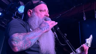 Crowbar  To build a Mountain  Live  The Orpheum Tampa FL 090923 [upl. by Silvana]