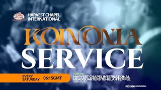 HCI  KOINONIA SERVICE  060124 [upl. by Ballou]