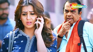 Superhit South Movie Hindi Dubbed  Aadhi Nikki Galrani  Maragatha Naanayam  Full Movies [upl. by Mordy918]