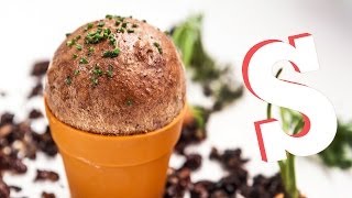 Flower Pot Bread Recipe [upl. by Nimzay505]