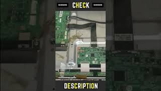 Samsung 32 inch LED Tv Repair shorts samsung samsungtvledtvrepair reels shortvideo [upl. by Kennard]