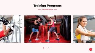 Stamin  Fitness and Gym WordPress Theme [upl. by Dnaloy]