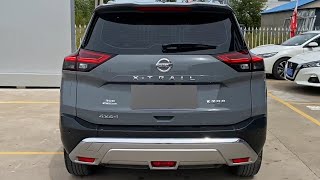 2022 Nissan XTrail indepth Walkaround [upl. by Ayota]