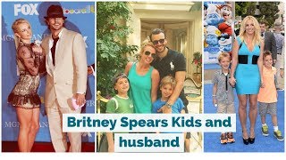 Britney Spears Husband And Kids [upl. by Laro]