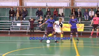 181118 Chignolese C5  Bergamo C5  highlights  Under 19  futsal  calcio a 5 [upl. by Charleton439]