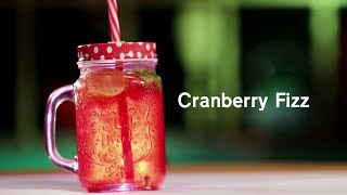 SummerBeverageBlast Cranberry Fizz [upl. by Linden717]