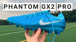 Nike Phantom GX 2 Pro AG  Review [upl. by Sutelc391]