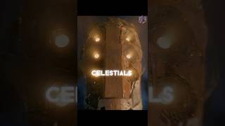 Celestials vs Infinity Stones Which is Stronger MCUTheories Celestials InfinityStones [upl. by Nirrac]