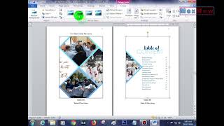 Cara Mengecilkan Ukuran FILE MIcrosoft Word  Tanpa bantuan aplikasi lain [upl. by Marozik13]