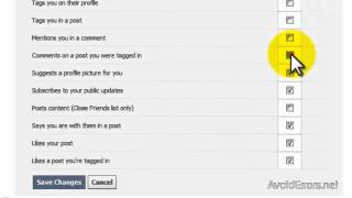 Stop facebook Notifications From Going to my email [upl. by Antonia150]