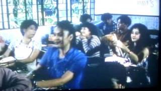 Bianca lapus moment in Hataw Na movie [upl. by Annaillil]