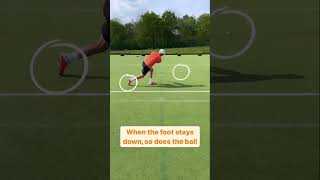 Simple tips to help you hit the ball like a pro hockeycoaching fieldhockey fieldhockeyplayers [upl. by Yasmine]