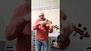 VIOLIN SPICCATO VARIATIONS  FIMA BLYAKHER violin relaxingmusic practice fun music [upl. by Orman466]