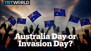 Australia Day or Invasion Day [upl. by Nodmac355]