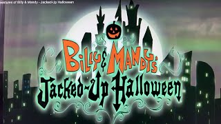 Billy amp Mandy’s Jacked Up Halloween intro 👻🎃 [upl. by Gusty]