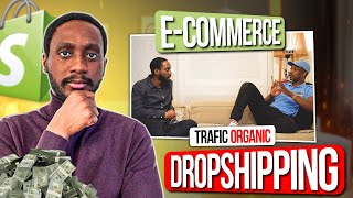 Comment lancer sa marque ecommerce avec Zéro Pub grâce à TikTok Podcast avec Jeedee The Coach [upl. by Anyrak]