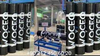 WOCEQ Waterproof Membrane [upl. by Adnala]