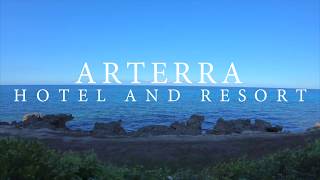 ARTERRA HOTEL AND RESORT [upl. by Aenad]