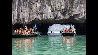 kayaking to Luon Cave [upl. by Ad463]