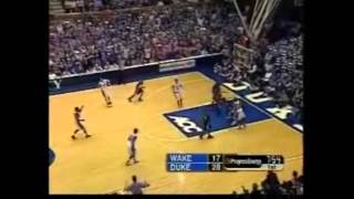 Best JJ Redick duke career highlights [upl. by Schenck83]