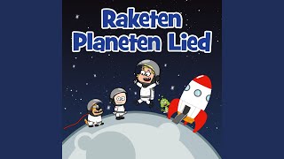 Raketen Planeten Lied [upl. by Imoyaba]