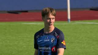 Høydepunkter StabækLevanger 10 [upl. by Acinnej894]