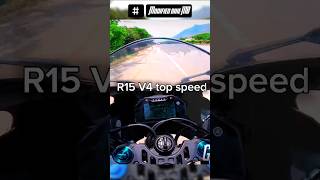 R15 v4 149 top speed on road r15 r15v4 topspeedspeed automobilemotorcycle shortsyamaharider [upl. by Lemrahc662]