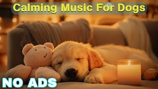 12 Hours of Healing Dog Music 🐶 Soothing Music for Deep Relaxation 🐕 Anti  Anxiety Videos No Ads [upl. by Zilevi204]