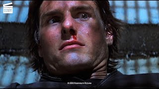 Mission Impossible II Stop mumbling HD CLIP [upl. by Hellman]