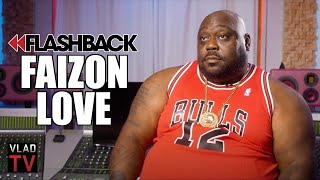 Faizon Love on Why Alpo Never Did a VladTV Interview Flashback [upl. by Radie917]