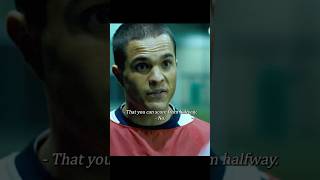 Football is not a solo show it’s a team gamemovie shorts viralvideo [upl. by Yllet]