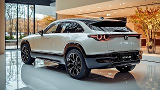 2025 Mazda CX5 Redesign A Bold New Look  Is This the SUV of the Future [upl. by Yalonda]