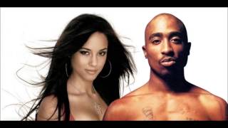 Alicia Keys Feat 2Pac  Girls On Fire [upl. by Edgard]