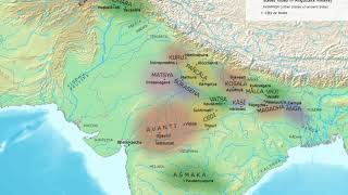 Gandhara  Wikipedia audio article [upl. by Eah]