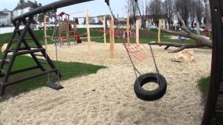 quotERNSTIquot Kinderspielplatz in ERNSTBRUNN [upl. by Lugo115]