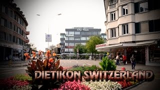 DIETIKON Switzerland [upl. by Alvie]