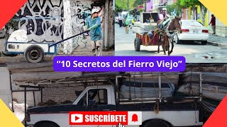 “10 Secretos del Fierro Viejo Que Nadie Te Ha Contado” [upl. by Kessler191]