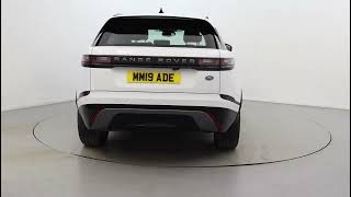 LAND ROVER RANGE ROVER VELAR 20 D240 RDynamic S 5dr Auto Contact Motor Range [upl. by Nivets]